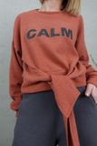 Sweatshirt CALM Day