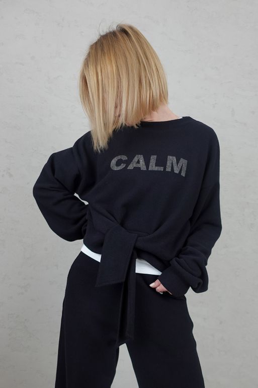 Sweatshirt CALM Way